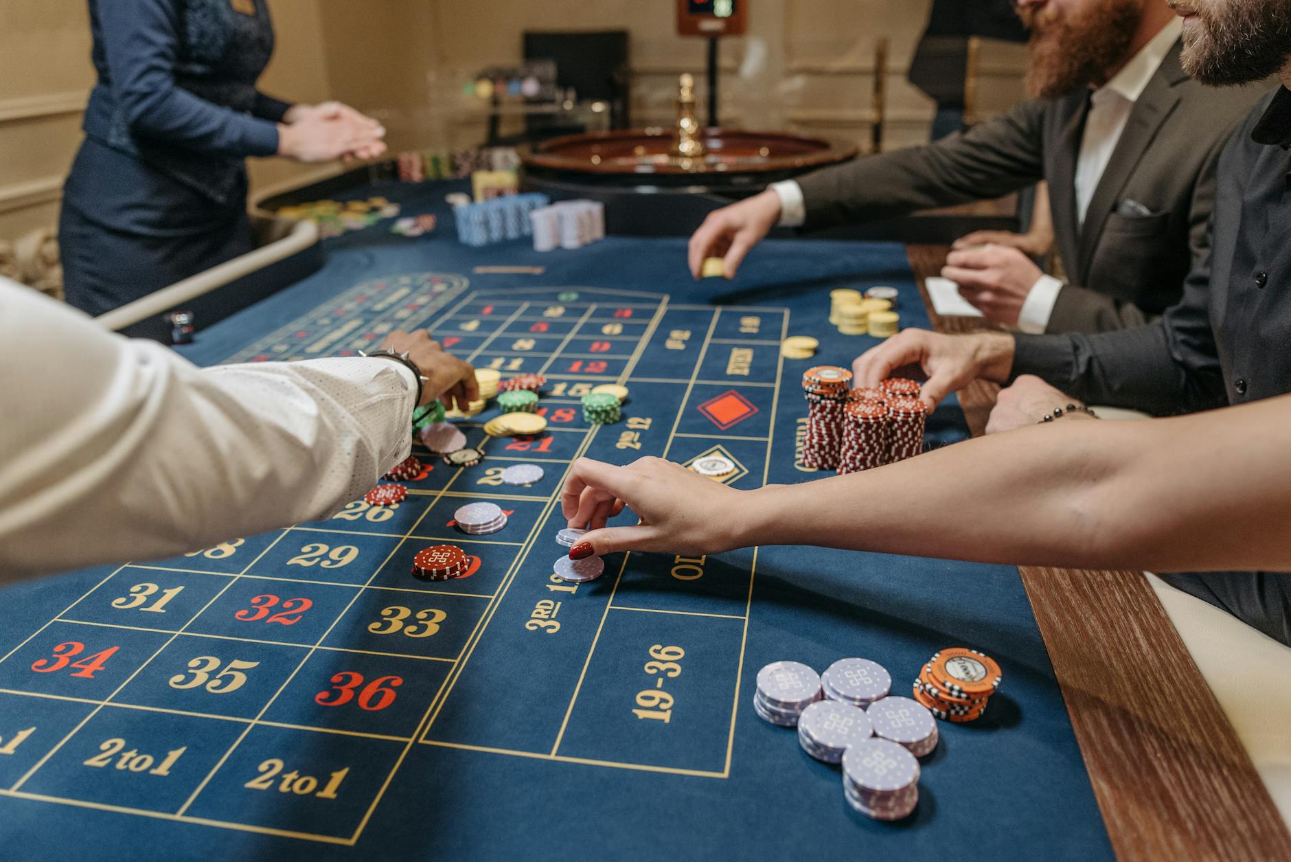 Licensed Slots